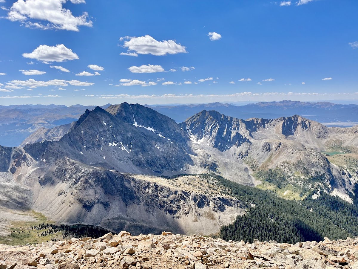 Huron Peak