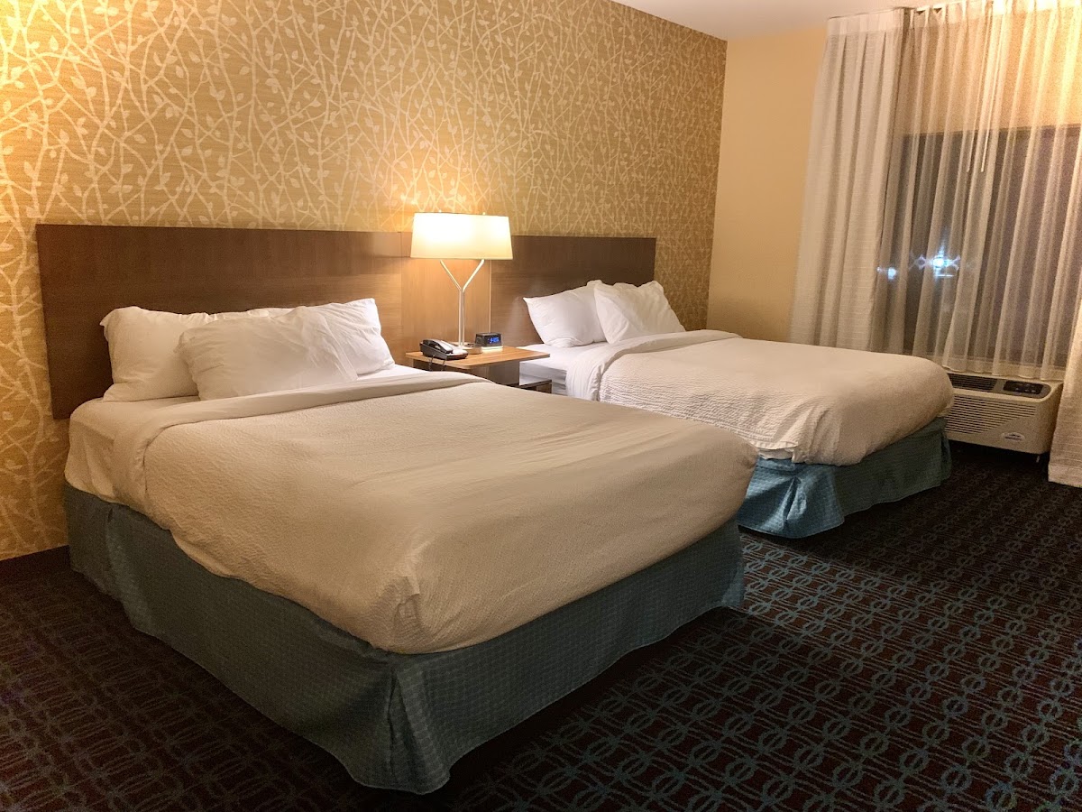 Fairfield by Marriott Inn & Suites Dunn I-95 photo 2