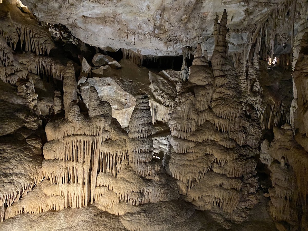 Lehman Caves
