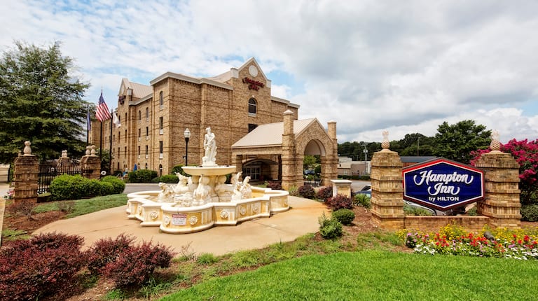 Hampton Inn Newberry-Opera House