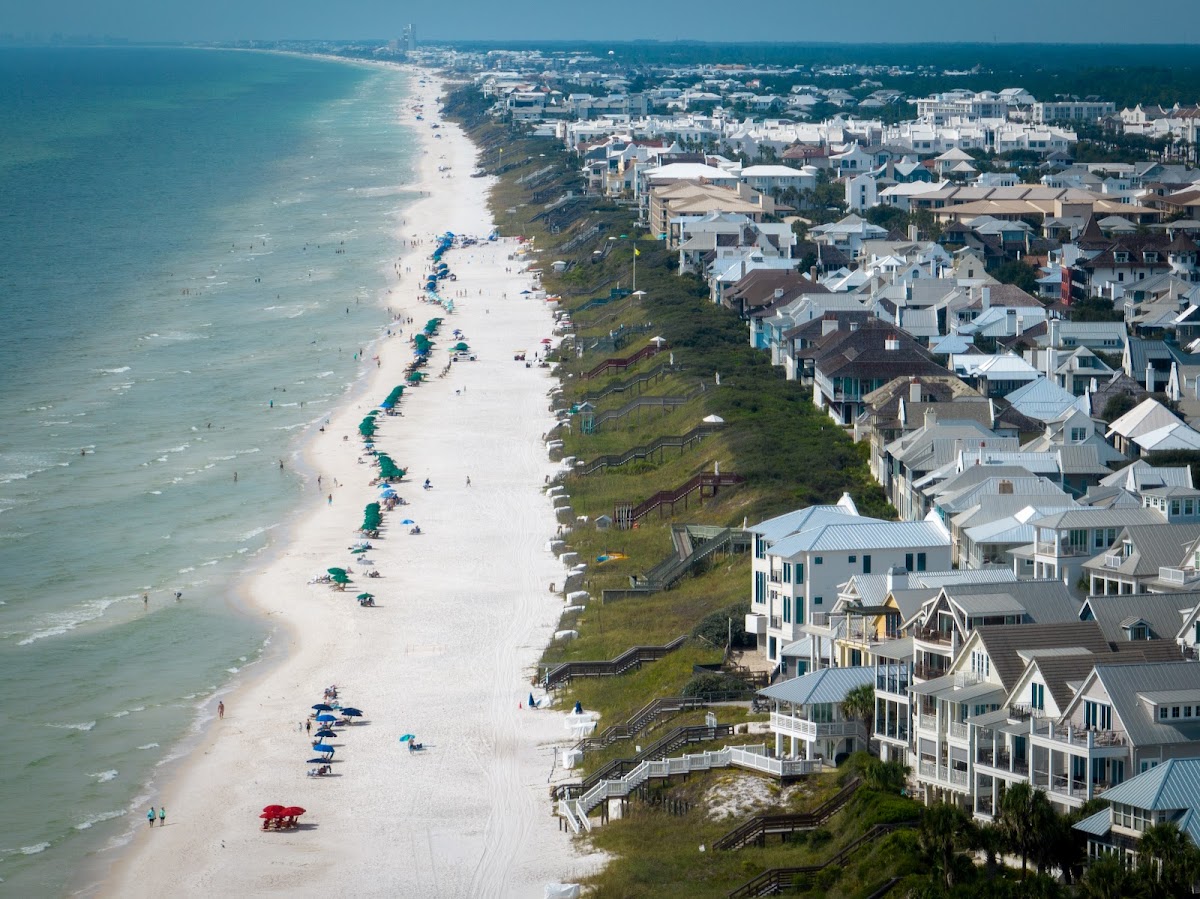 Seacrest Beach