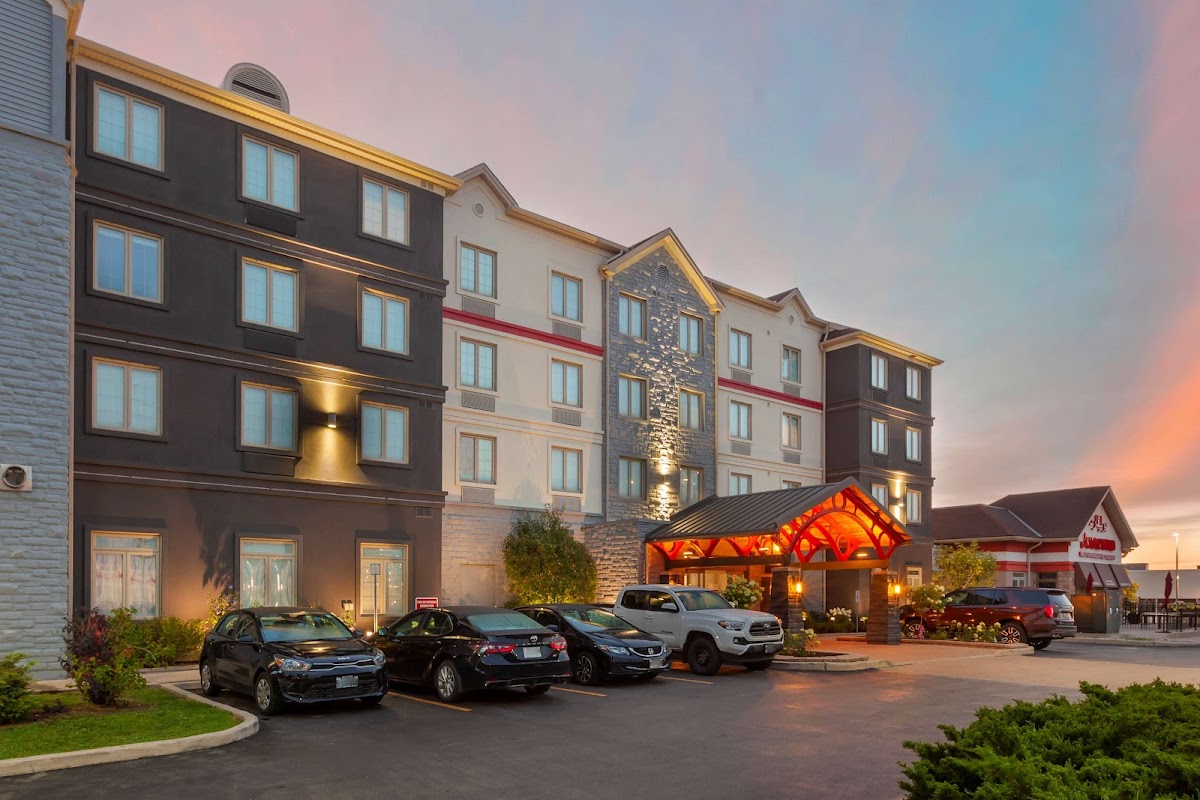 Executive Residency by Best Western Toronto-Mississauga