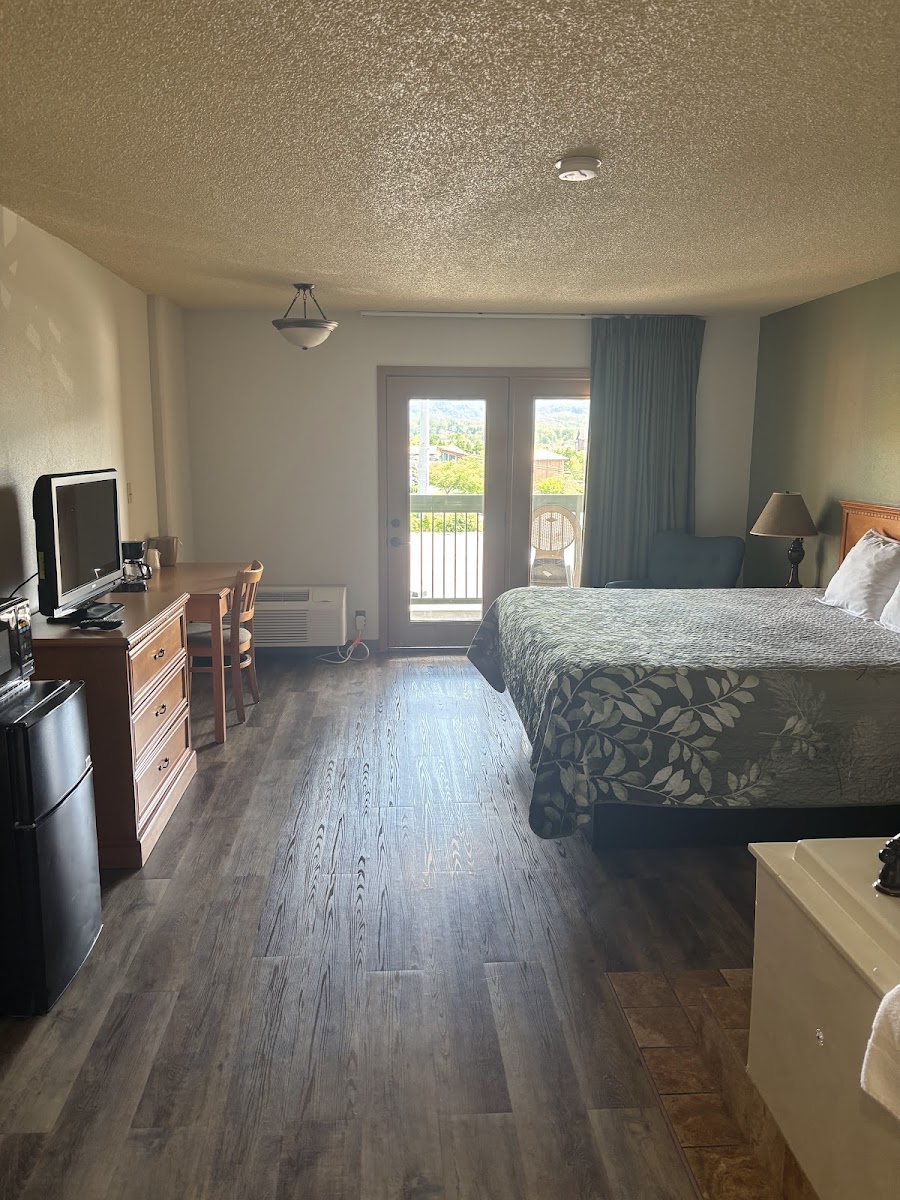 Grand Smokies Resort Lodge photo 2
