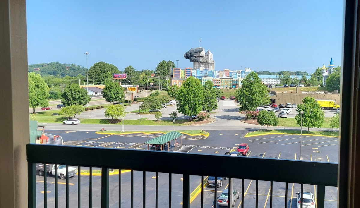 Grand Smokies Resort Lodge photo 3