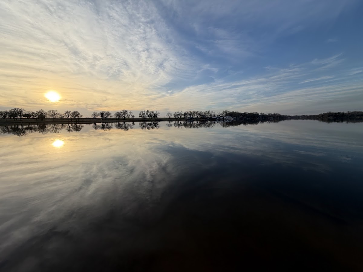 Anthony Municipal Lake