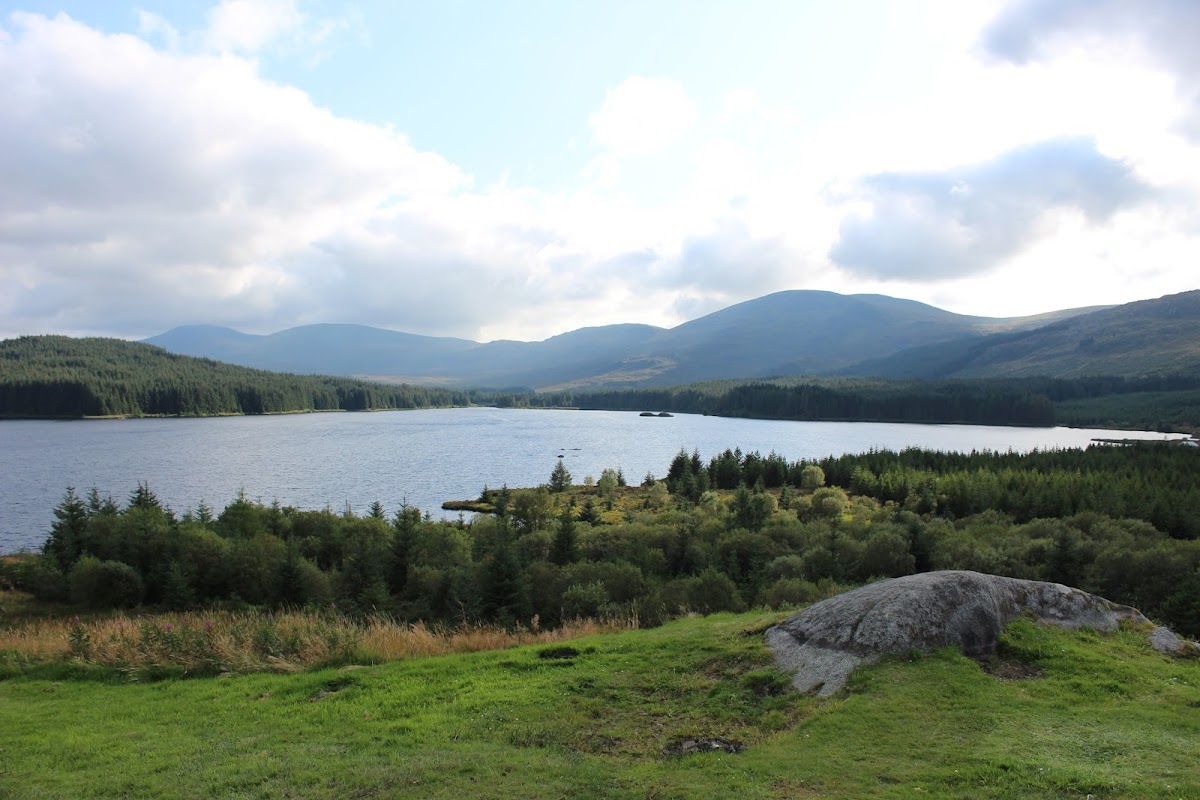 Galloway Forest Park