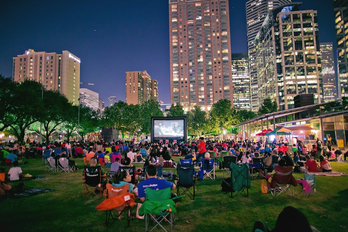 Discovery Green