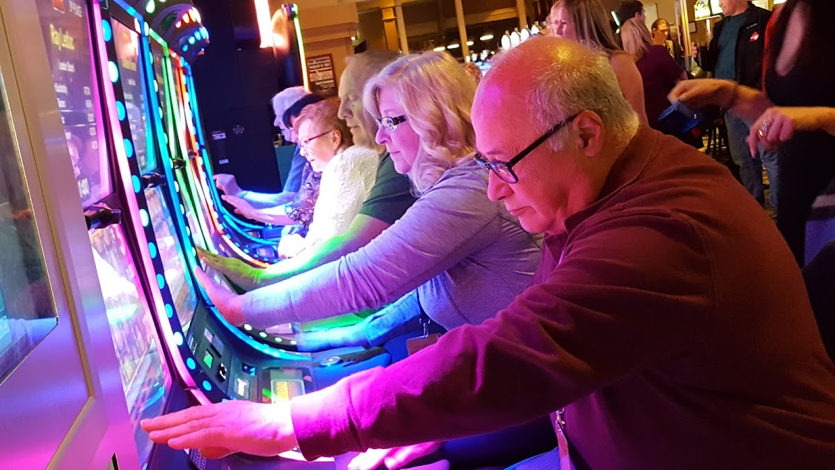 Camrose Casino