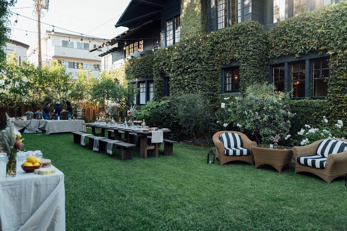 The Venice Beach House