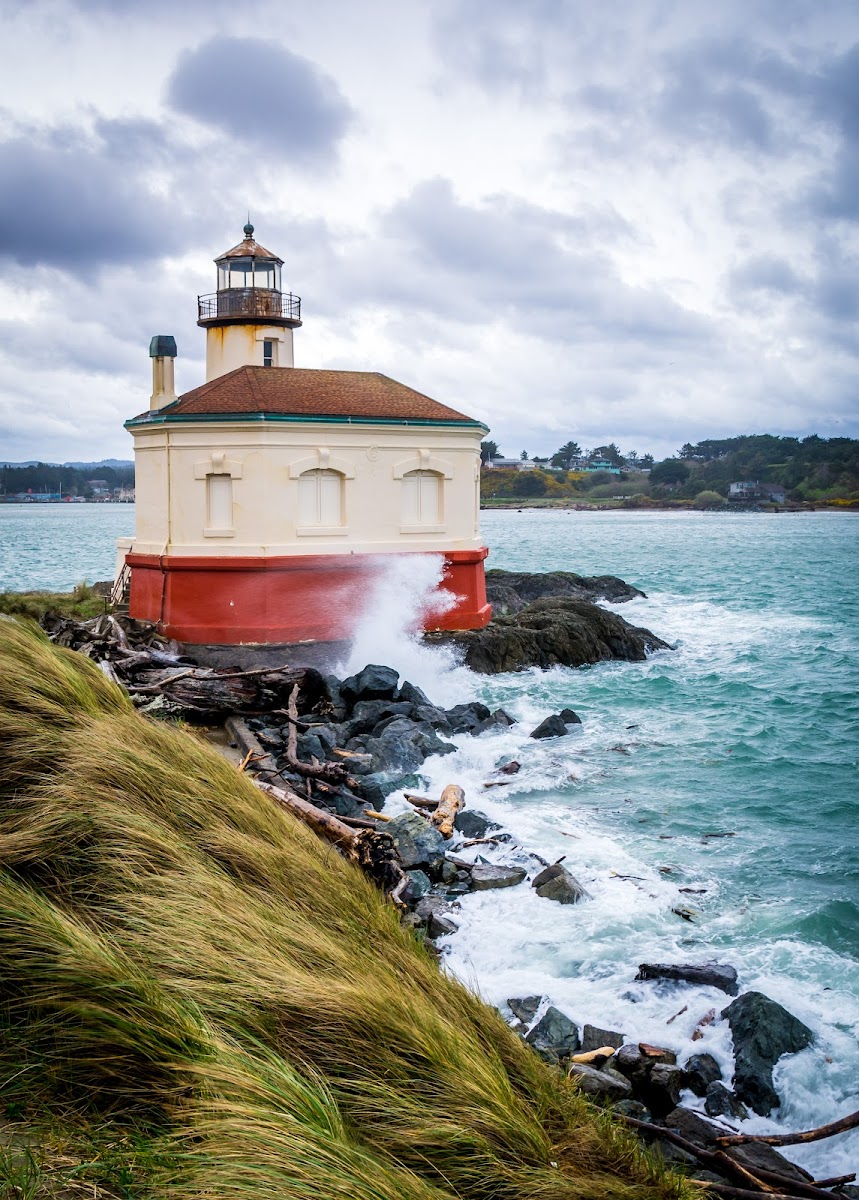 Coquille River Lighthouse