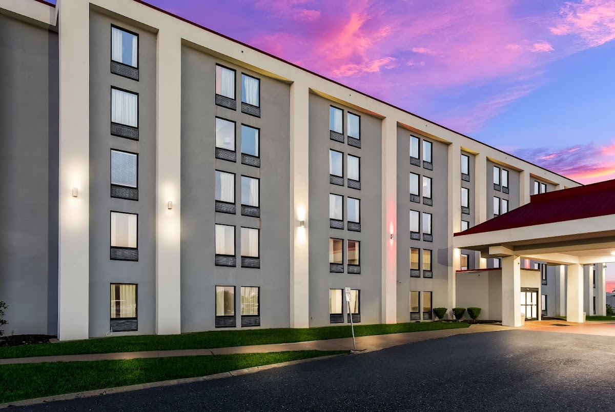 Red Roof Inn Nashville - Music City photo 3