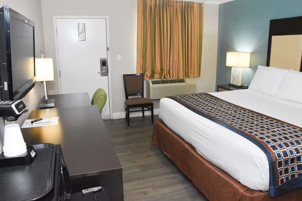 Americas Best Value Inn St. George, SC photo 3