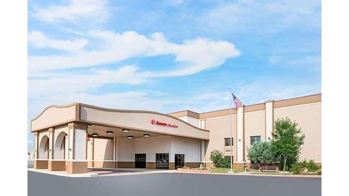 Ramada Plaza by Wyndham Gillette Conference Center