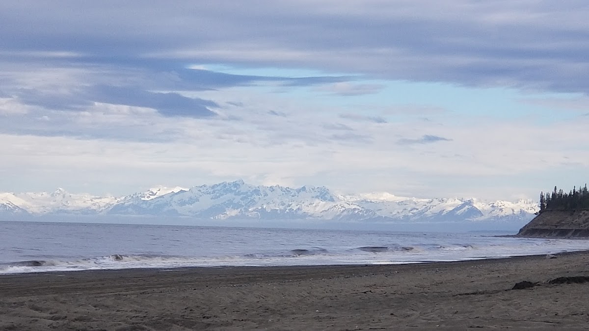 Kenai Beach