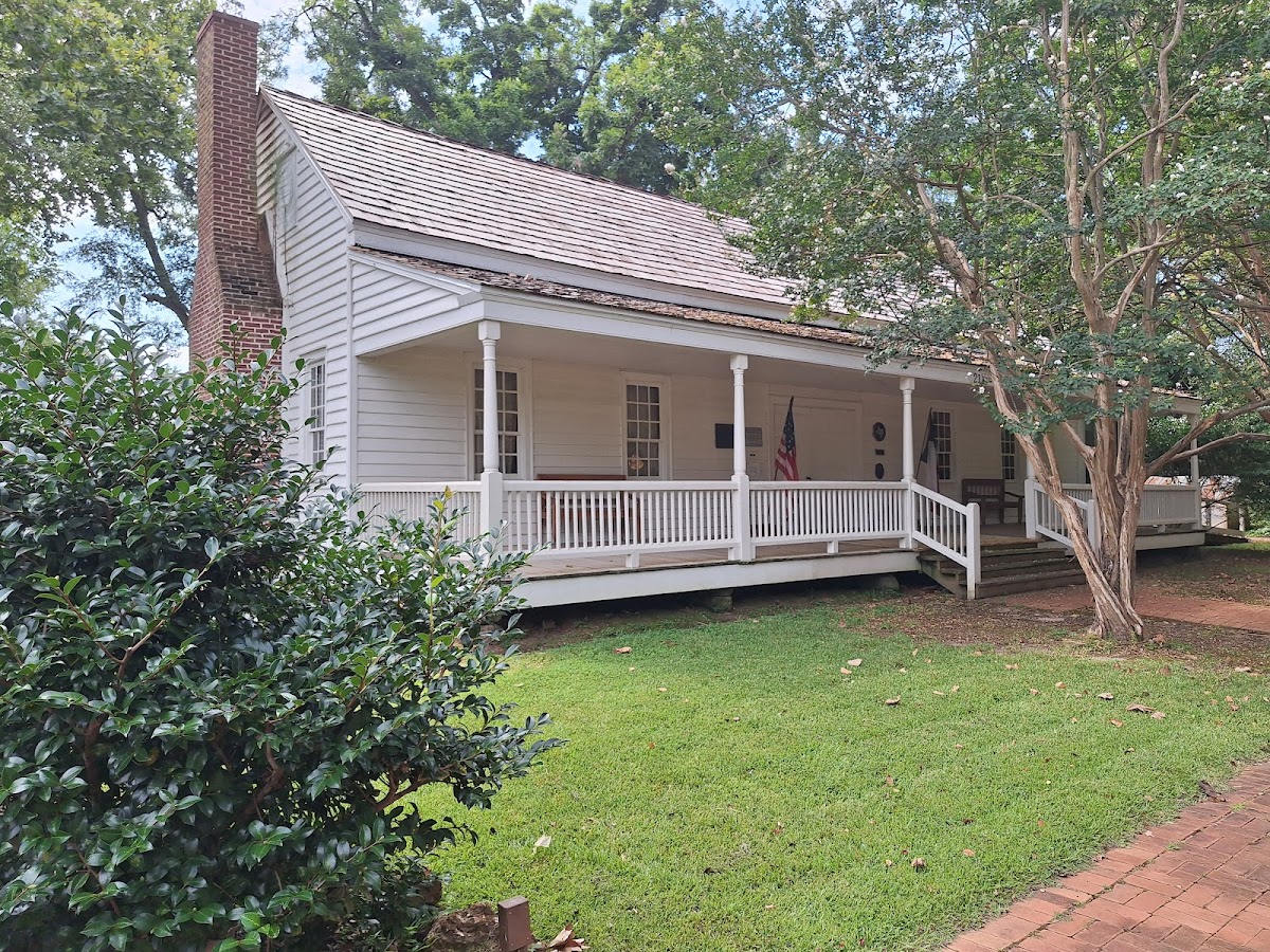 Sterne-Hoya House Museum and Library