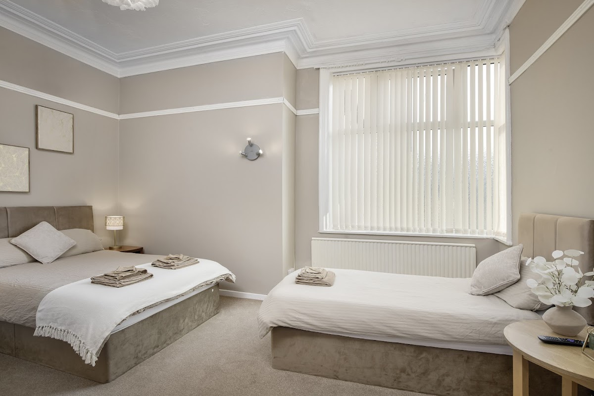 Hotel Sofia Blackpool