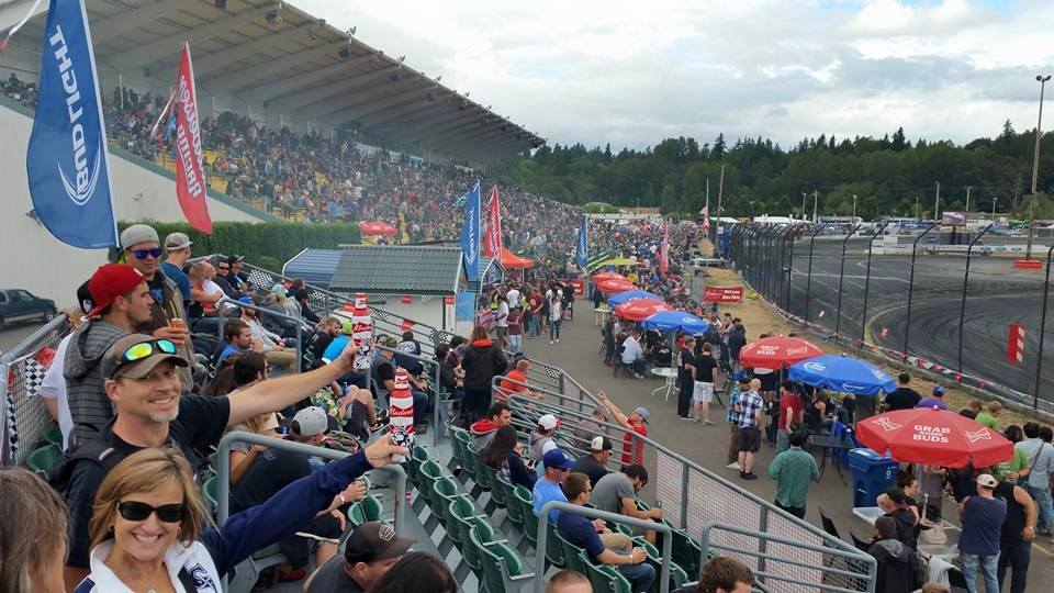 Evergreen Speedway