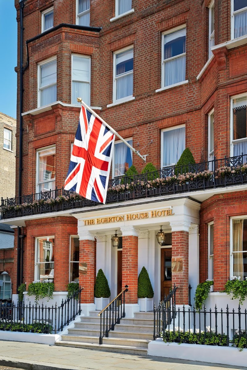 The Egerton House Hotel