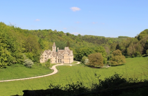 Woodchester Mansion Trust