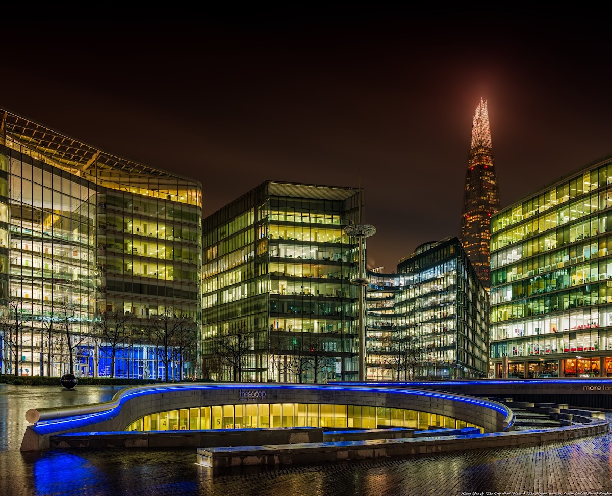 The Lalit London