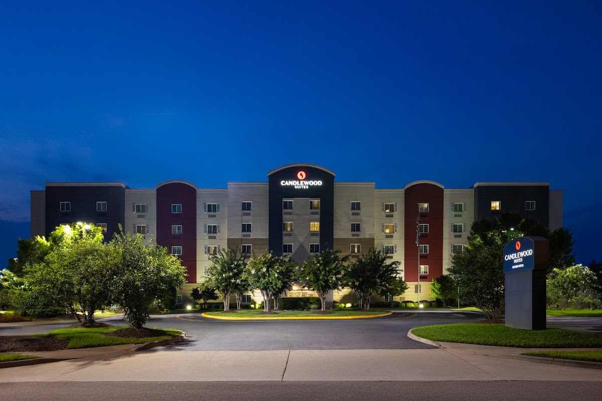 Candlewood Suites Norfolk Airport by IHG