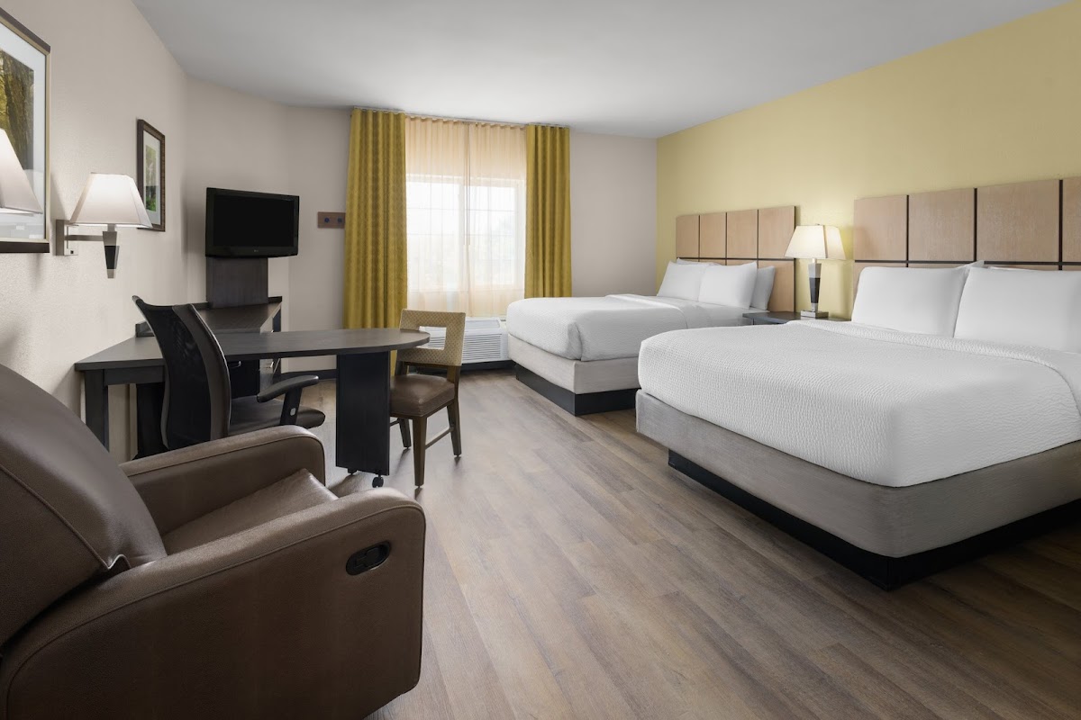 Candlewood Suites Norfolk Airport by IHG photo 2