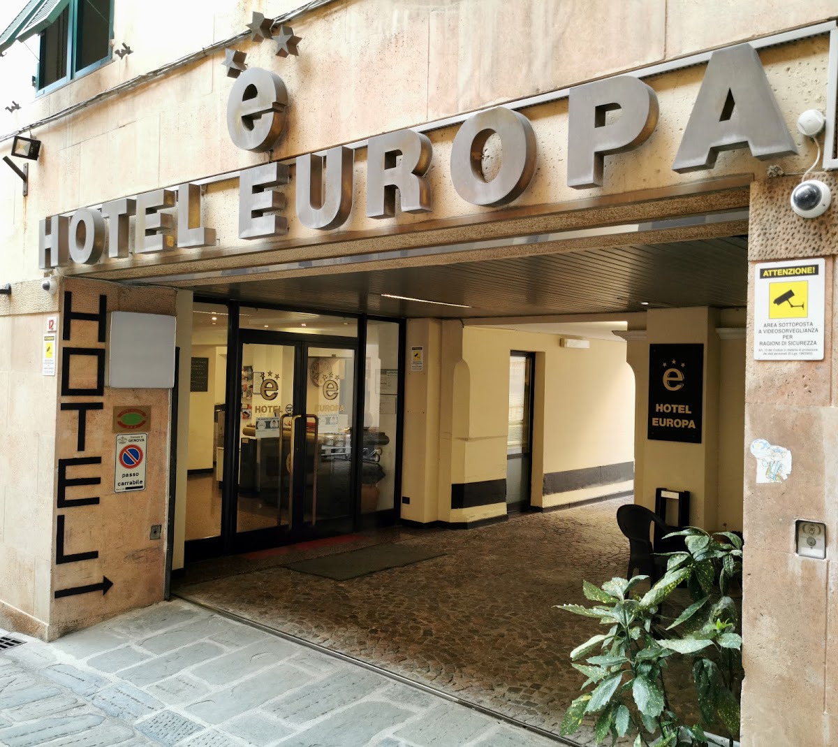 Hotel Europa