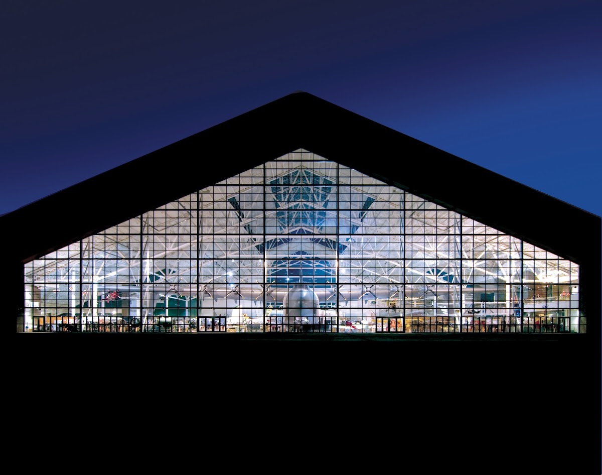 Evergreen Aviation & Space Museum