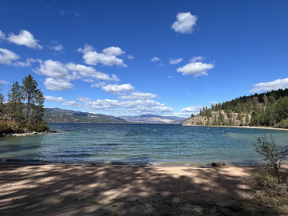 Ellison Provincial Park