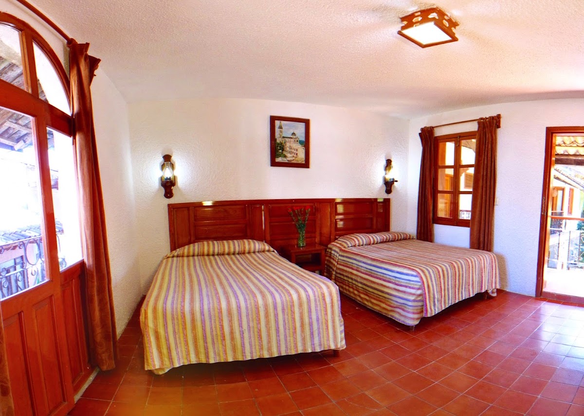 Hotel Posada Cuetzalan photo 2