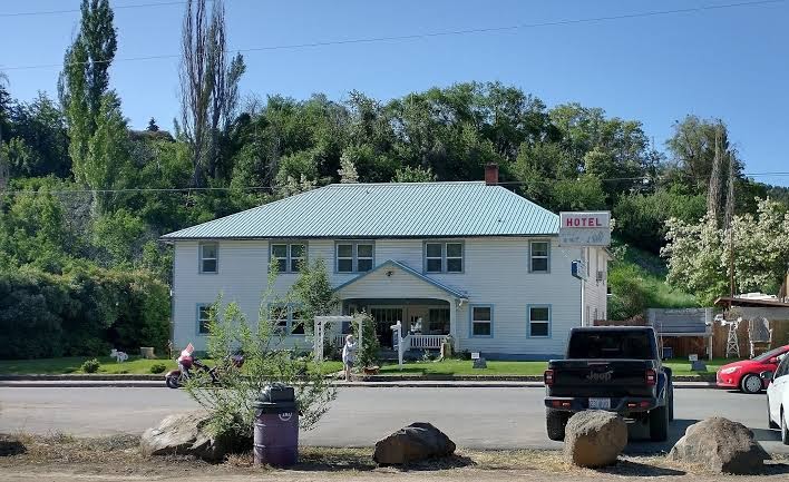 The Oregon Hotel