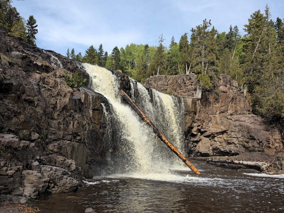 Gooseberry Falls State Park