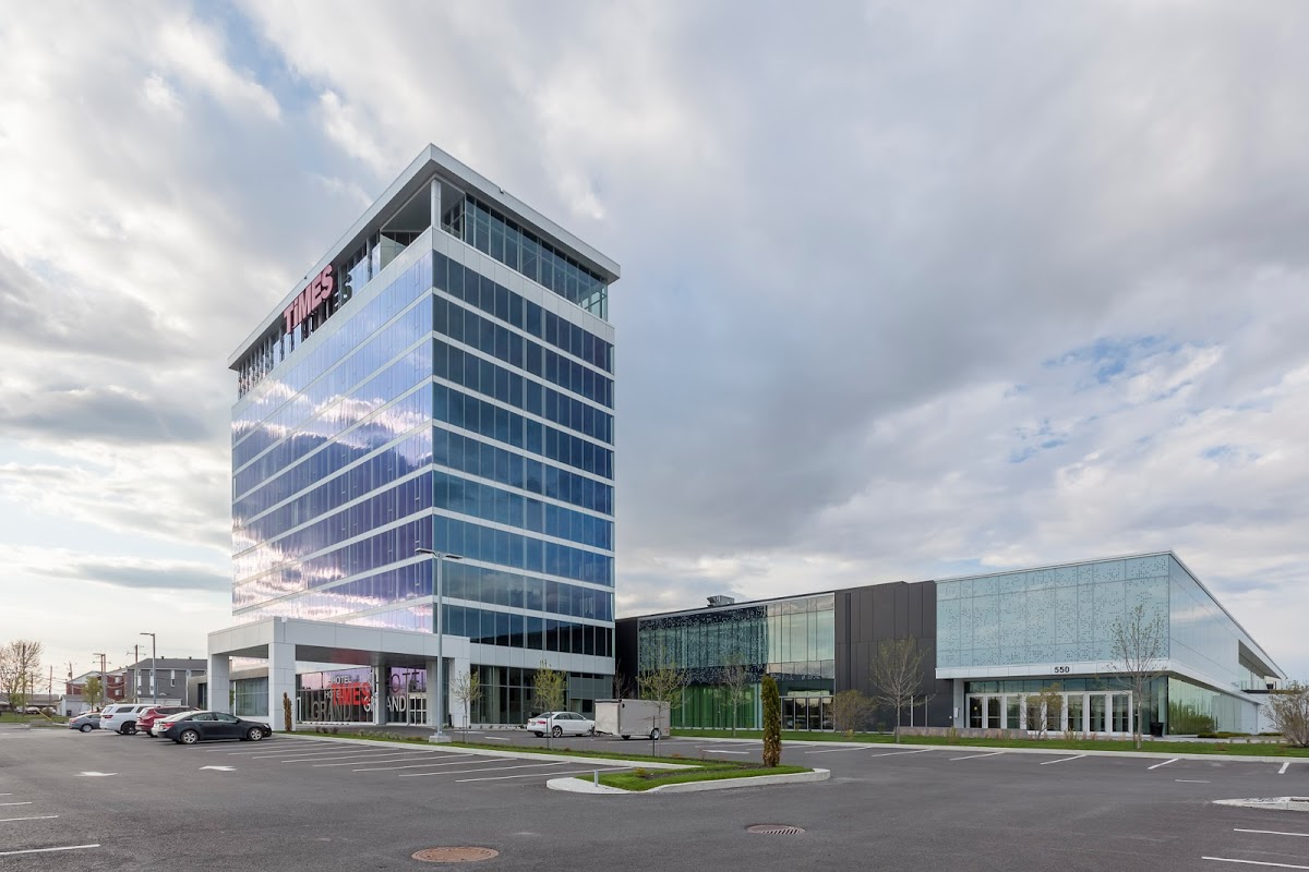 Grand Hôtel TIMES - Drummondville