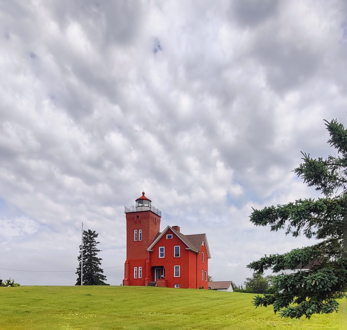 Two Harbors Lighthouse Museum