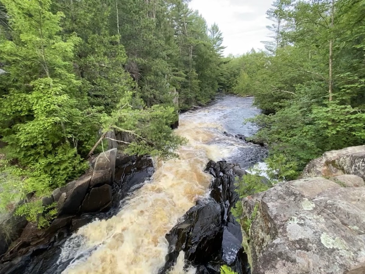 Dave's Falls