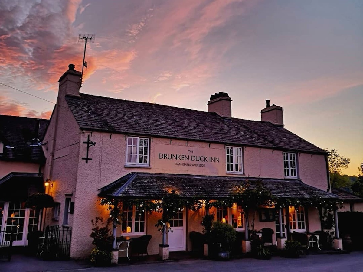 Drunken Duck Inn