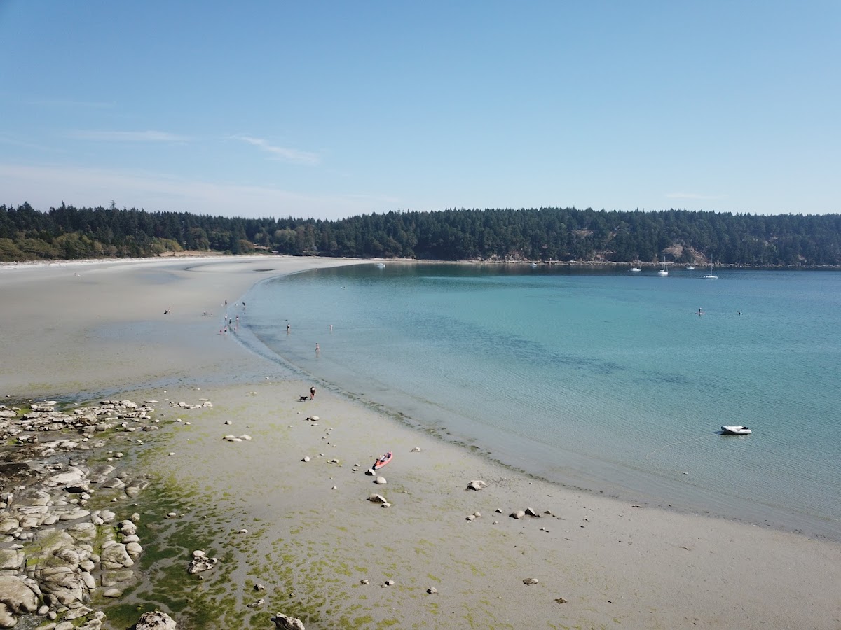 Tribune Bay Provincial Park