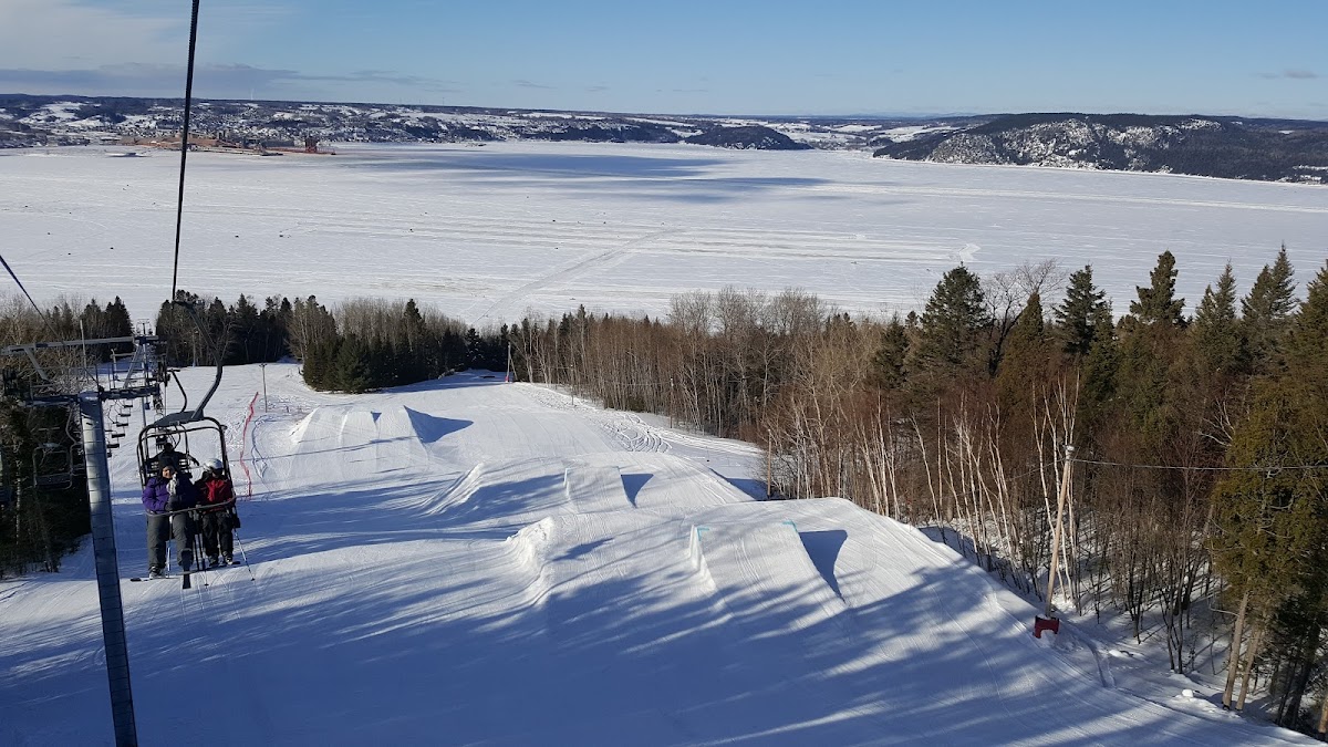 Centre de ski Mont-Bélu
