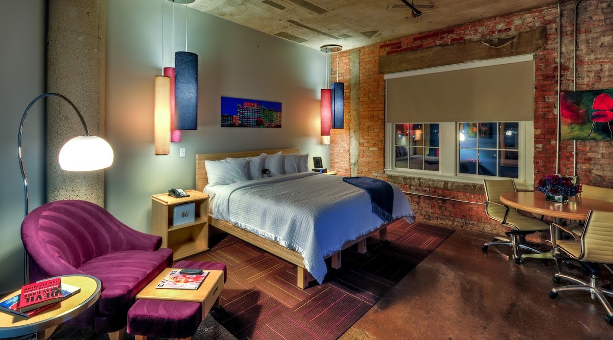 CANVAS Hotel photo 2