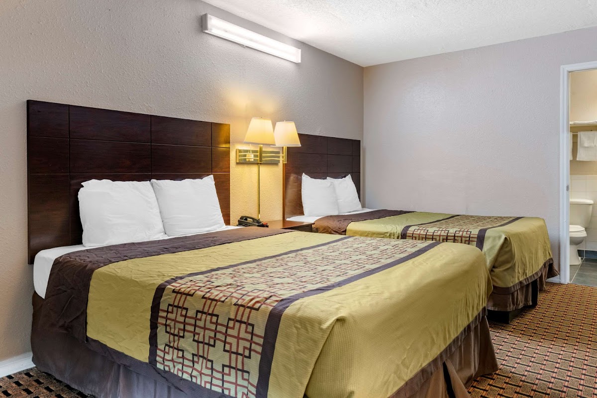 Rodeway Inn New Port Richey photo 2