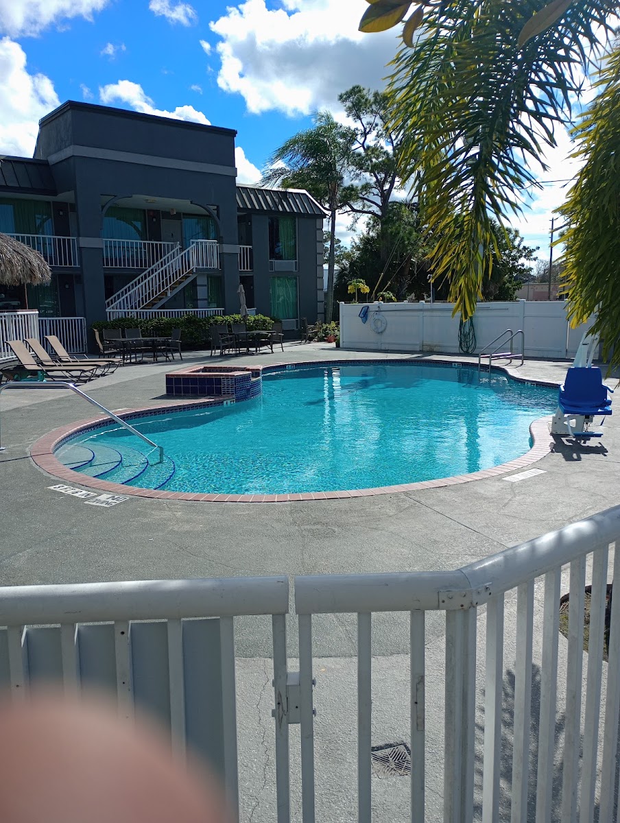 Rodeway Inn New Port Richey photo 3