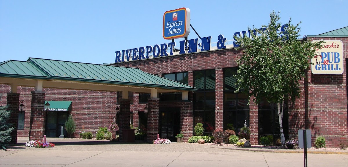 Express Suites Riverport- Conference and Event Center