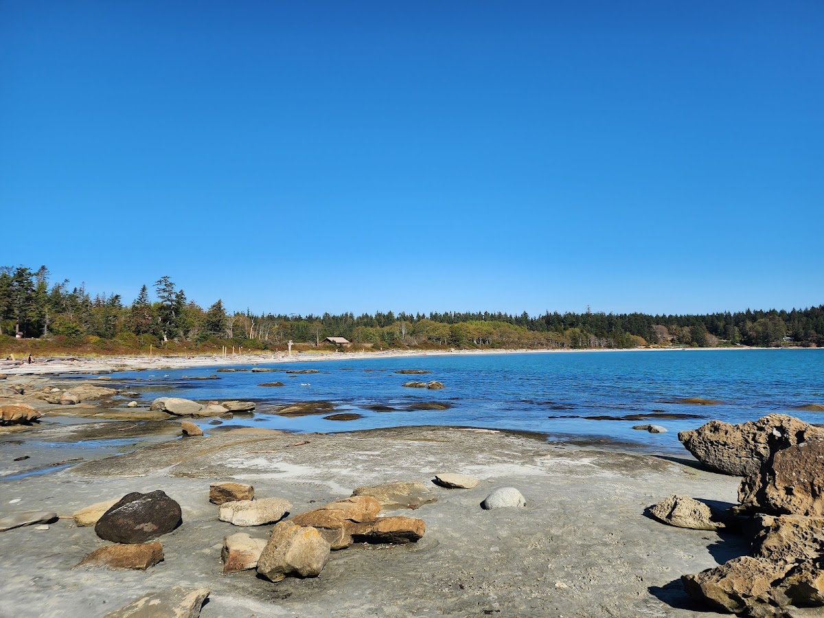 Tribune Bay Beach