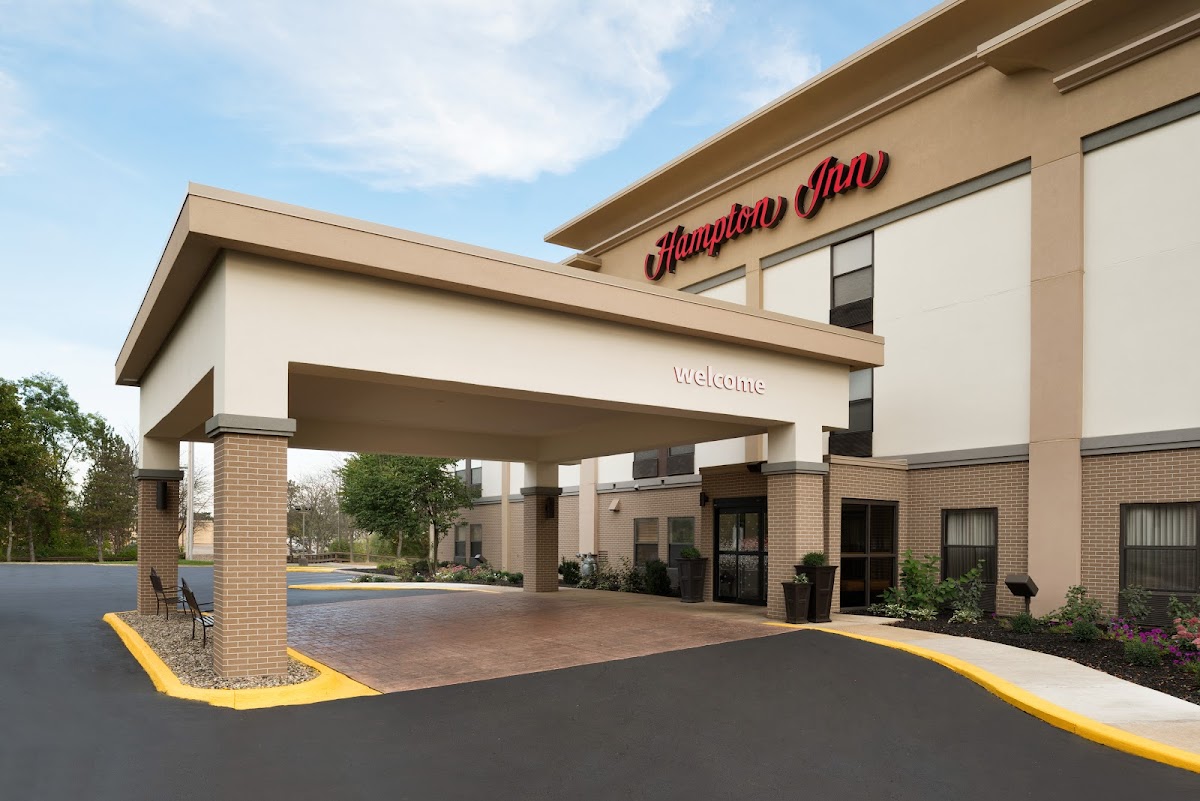 Hampton Inn Battle Creek photo 2