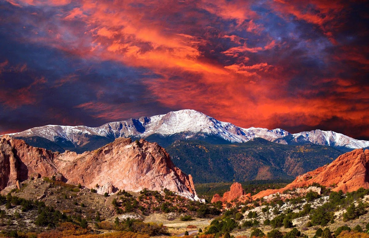 Pikes Peak