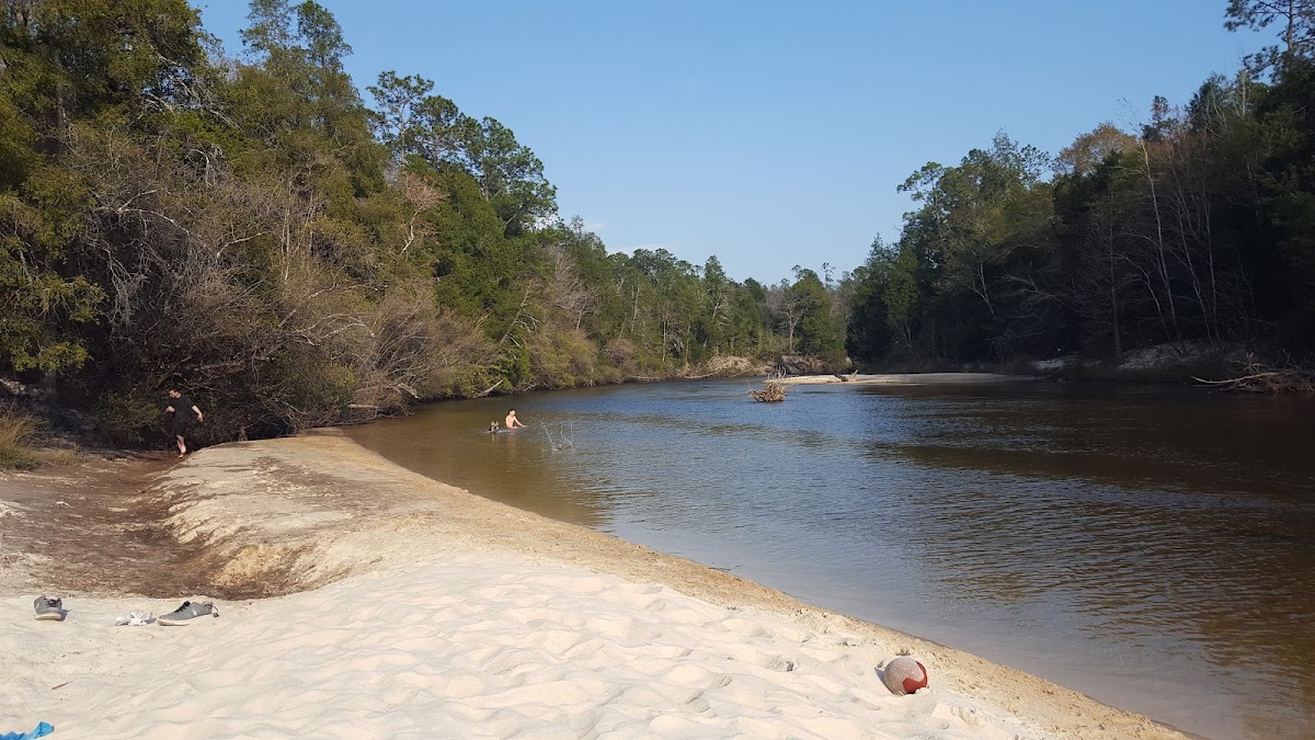 Perdido River Wildlife Management Area