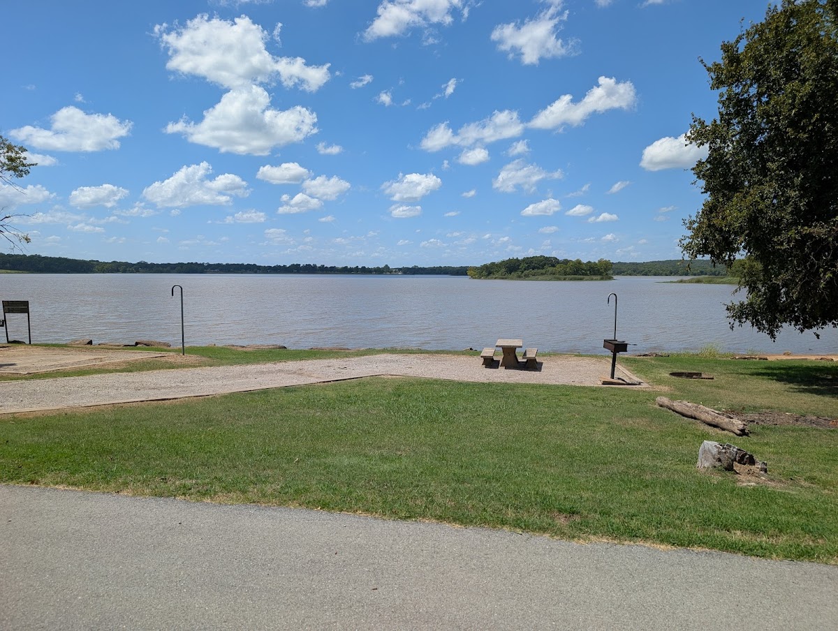 Heyburn Lake