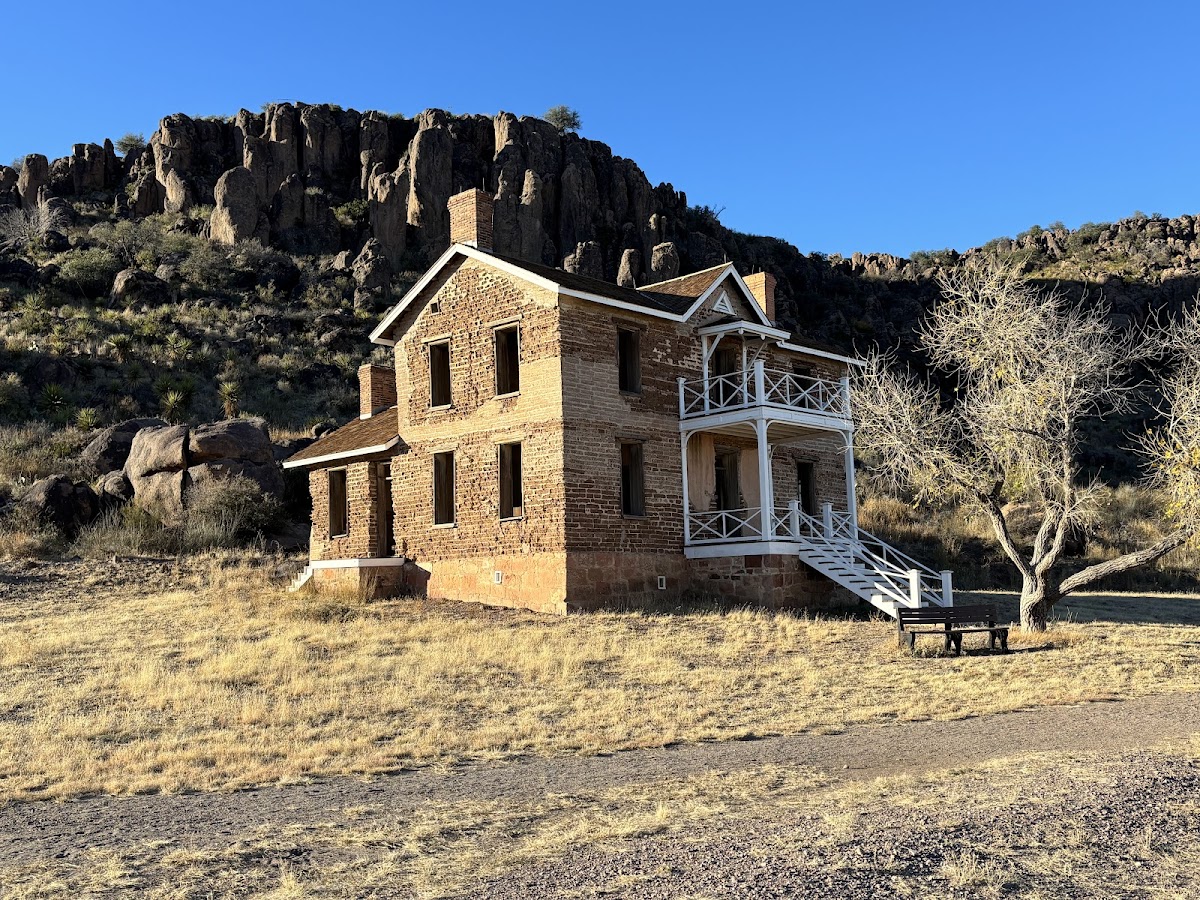 Fort Davis National Historic Site