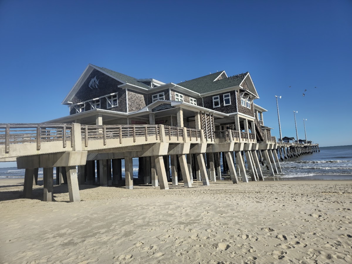 Jennette's Pier