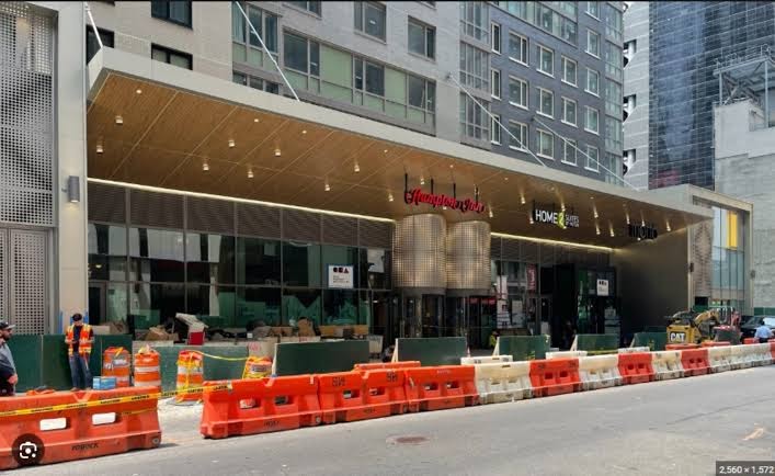 Home2 Suites by Hilton New York Times Square photo 2